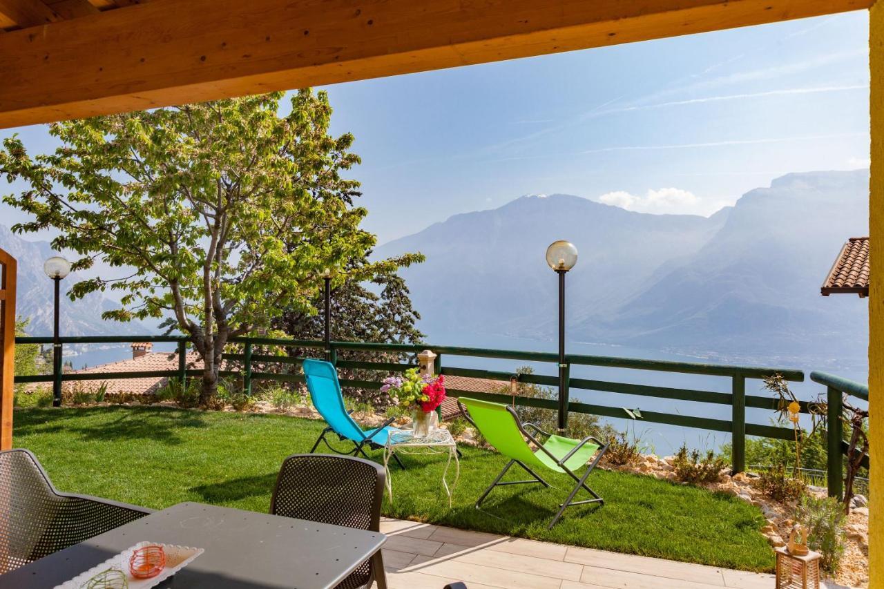 Casa Vacanze Marisol Tremosine Eksteriør bilde