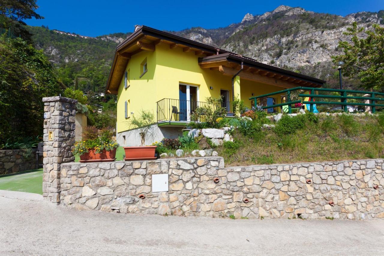 Casa Vacanze Marisol Tremosine Eksteriør bilde