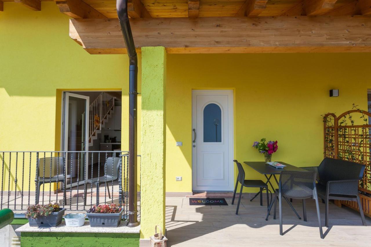Casa Vacanze Marisol Tremosine Eksteriør bilde